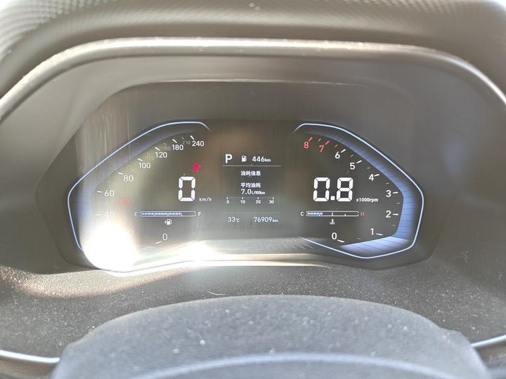 ix25 2020 1.5L CVT GLS Smart photo 8