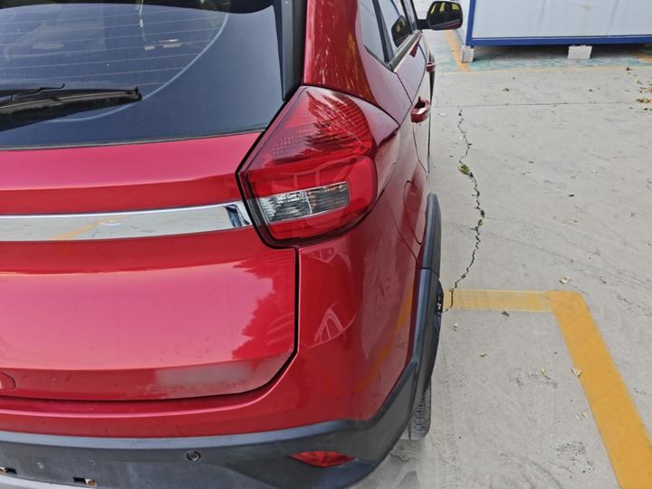 Tiggo 3X 2020 1.5L MT Premium photo 7