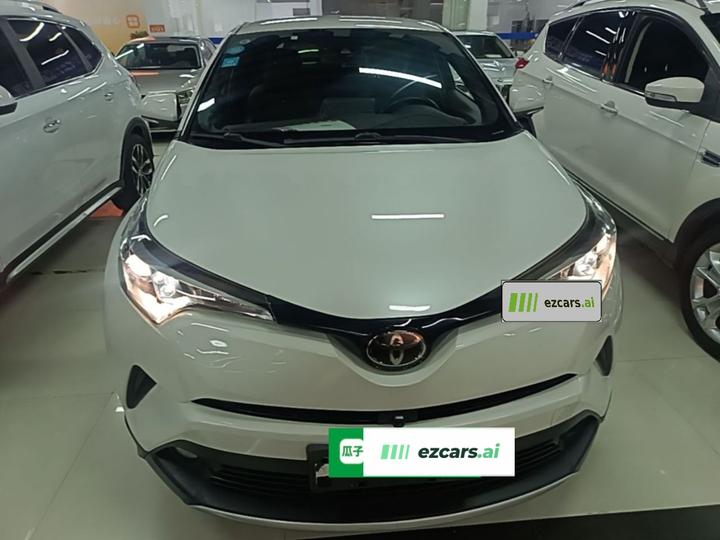 IZOA 2018 2.0L China V photo 2