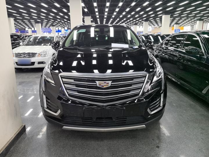 XT5 2016 28T AWD Luxury photo 2