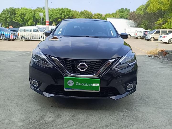 Sylphy 2022 Classic 1.6XL CVT Luxury photo 2