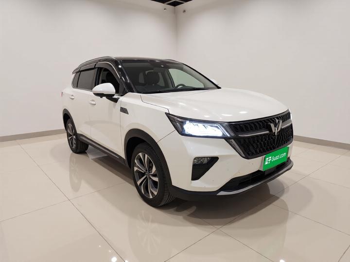 Wuling 2021 1.5T CVT photo 3