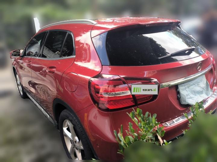 GLA 2018 GLA 200 Dynamic photo 4