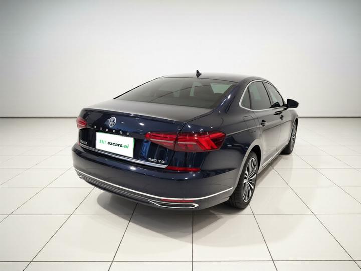 Passat 2019 330TSI Luxury China VI photo 6
