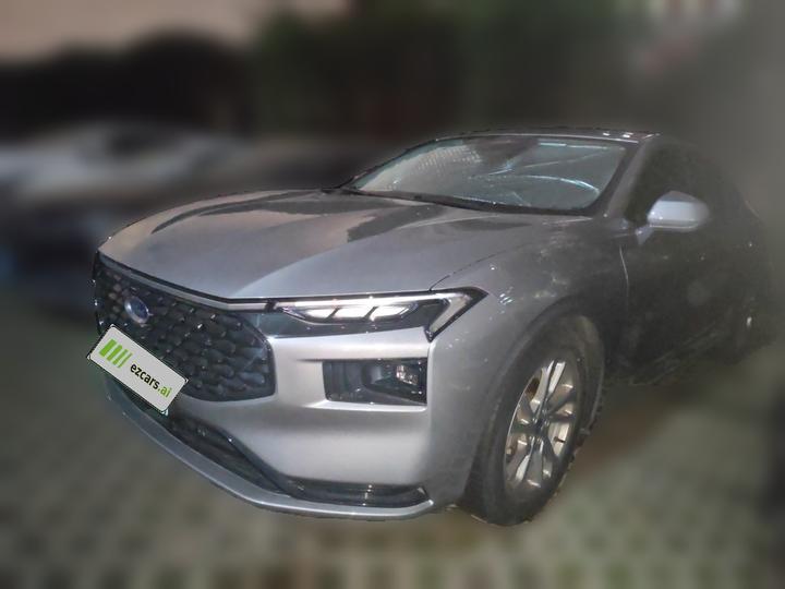 Mondeo 2023 EcoBoost 180 Luxury