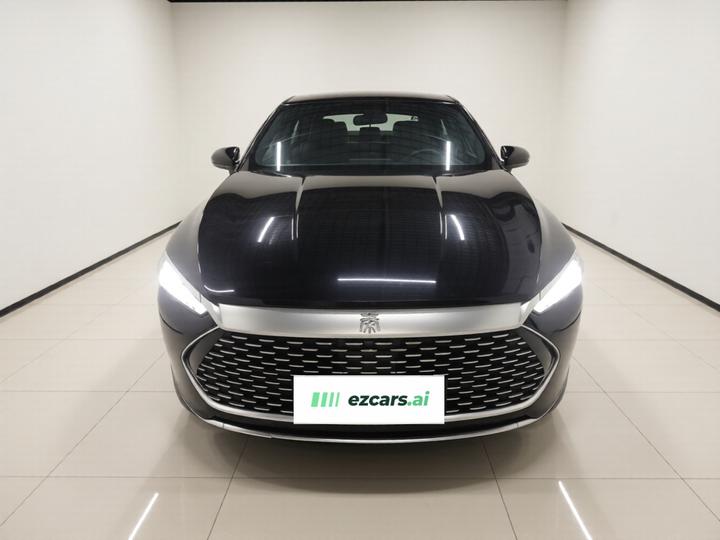 Qin PLUS 2021 DM-i 55KM Flagship photo 2