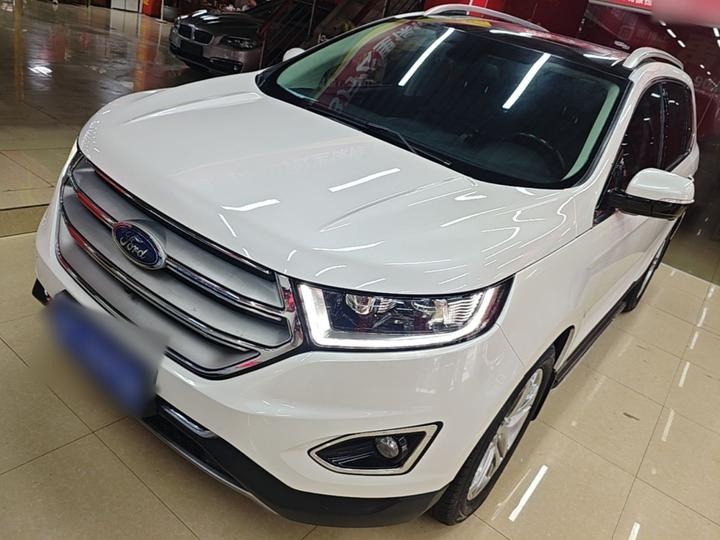Edge 2018 EcoBoost 245 RWD 7-Seater China V