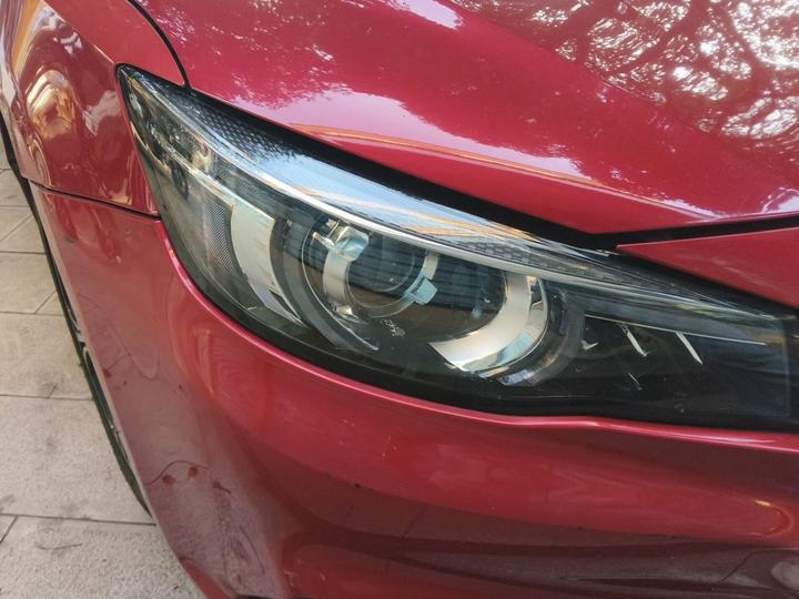 MG6 2017 20T MT Luxury Connected China V photo 7