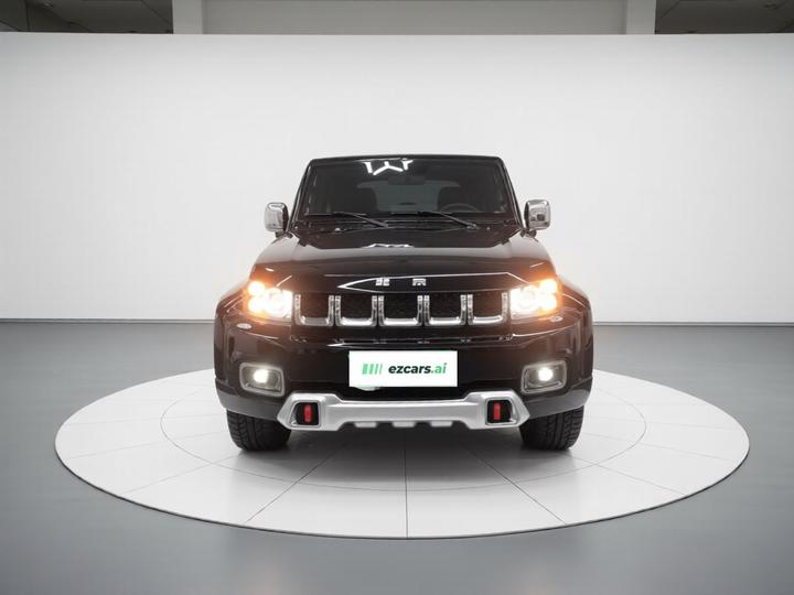 BJ40 2023 2.0T AT AWD photo 2