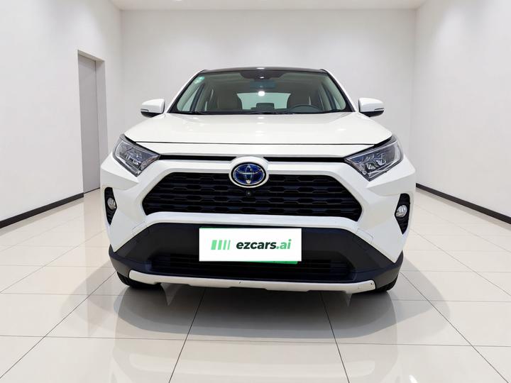 RAV4 2020 Hybrid 2.5L E-CVT AWD Elite PLUS photo 2