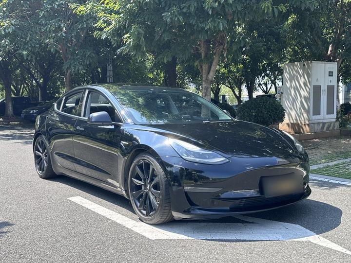 Model 3 2020 Facelift Long Range RWD photo 3