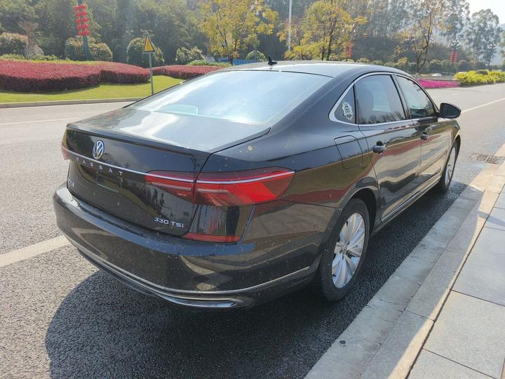 Passat 2019 330TSI Elite China VI photo 4