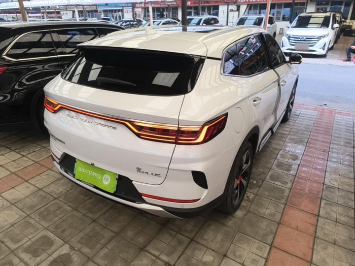 Song PLUS EV 2021 DM-i 110KM Flagship PLUS photo 6