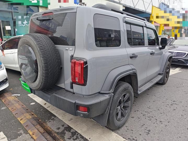 300 2021 Off-road 2.0T Conqueror photo 6