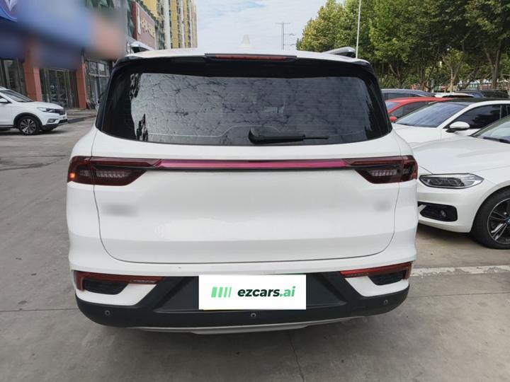 Haoyue 2020 1.8TD DCT Luxury 7-Seater photo 5