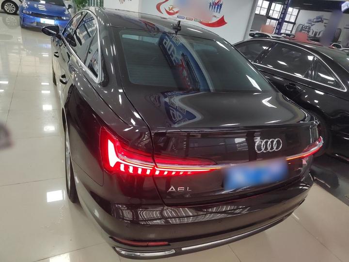 A6L 2020 40 TFSI Luxury photo 3