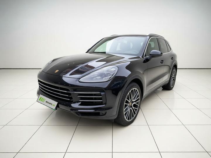 2019 Cayenne 3.0T