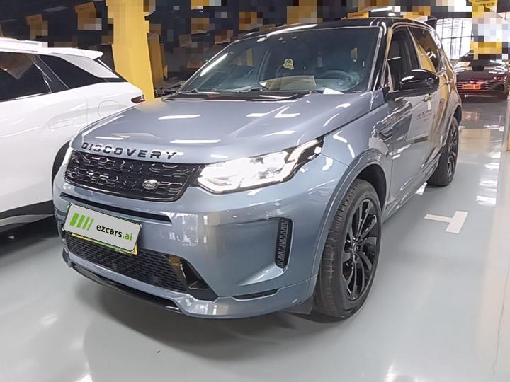 Discovery Sport 2020 249PS R-Dynamic Performance