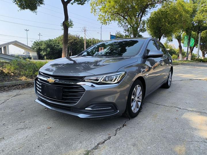 Cruze 2020 320 AT Enjoy