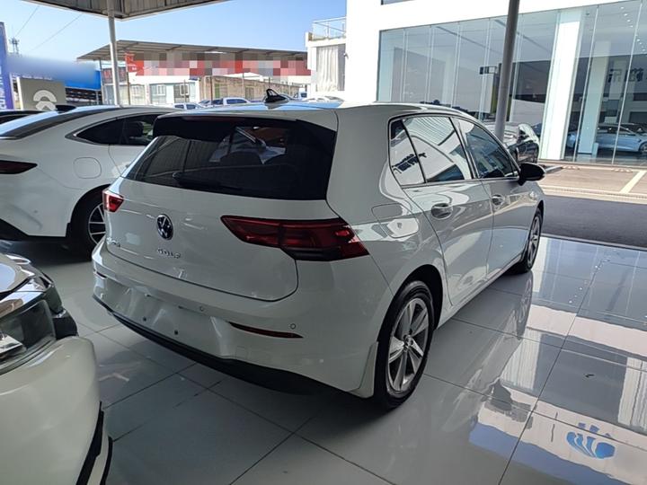 Golf 2021 200TSI DSG Pro photo 6