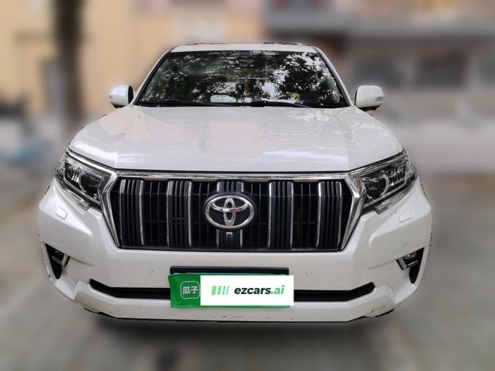 Prado 2019 3.5L AT TX-L Exclusive photo 2
