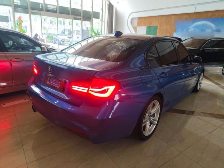 3 Series 2017 320Li M Sport photo 4