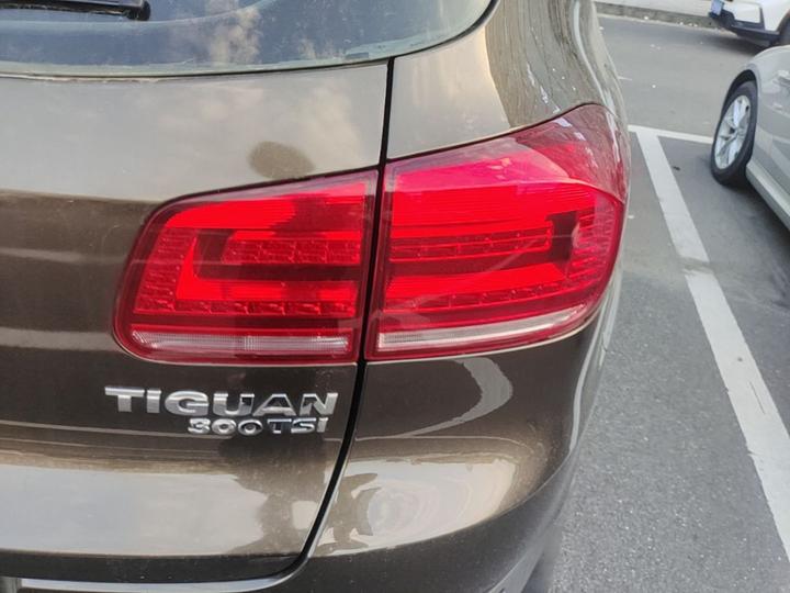 Tiguan 2016 300TSI AT RWD photo 7