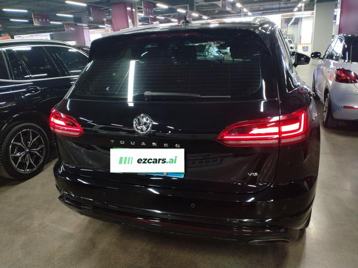 Touareg 2019 3.0TSI China VI photo 3