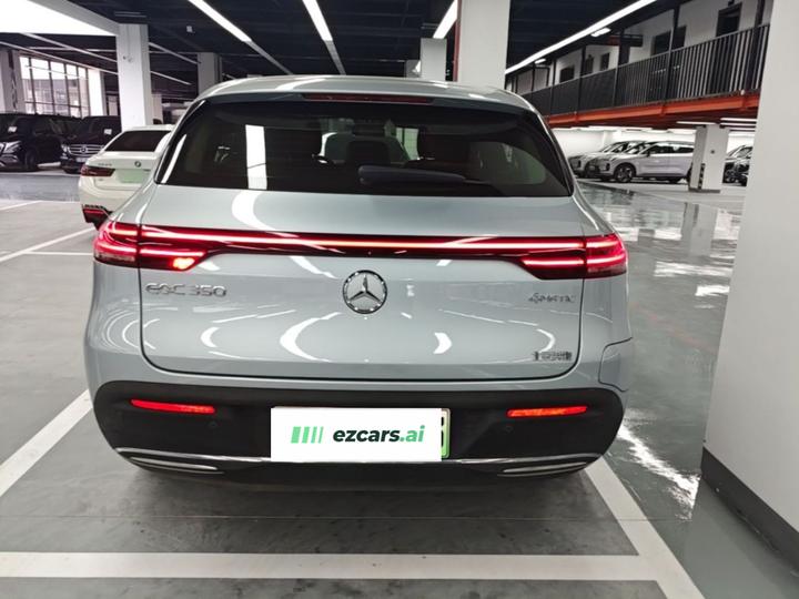 EQC 2020 EQC 350 4MATIC photo 3