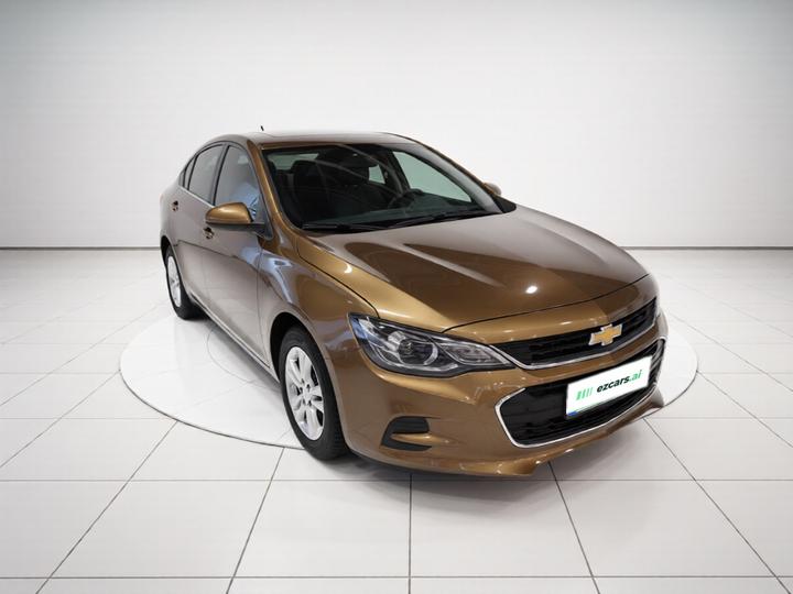 Cavalier 2016 1.5L AT photo 3