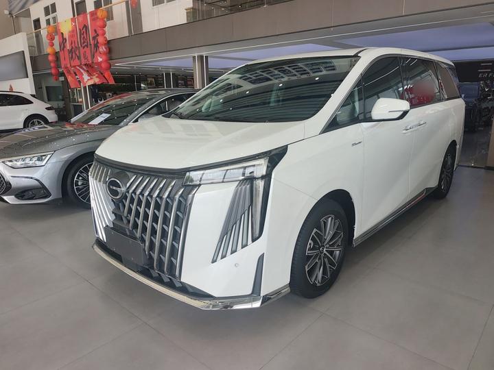 GAC Trumpchi M8 2024 Master Series 400T Premium