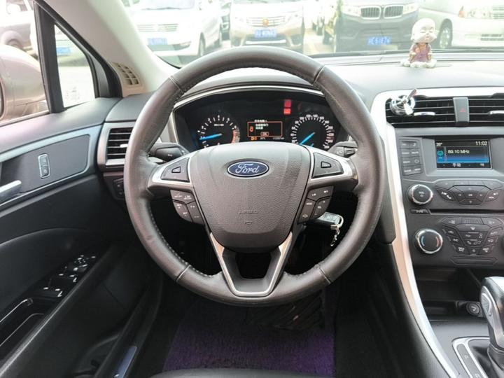 Mondeo 2013 1.5L GTDi180 Fashion photo 6