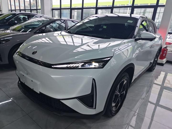 Aeolus L7 EV 2026 530