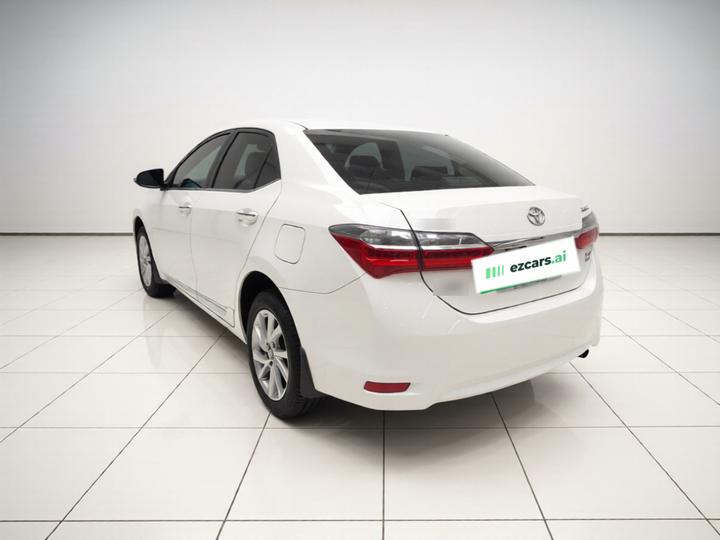 Corolla 2017 Facelift 1.2T S-CVT GL-i photo 4