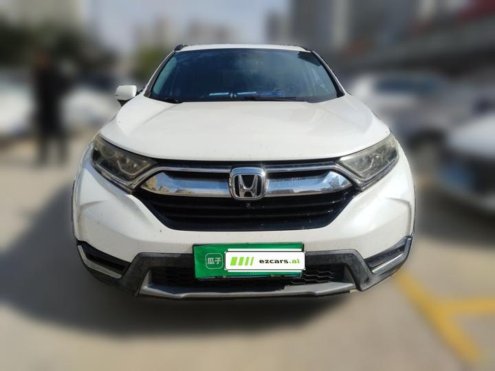 CR-V 2017 240TURBO CVT RWD photo 2