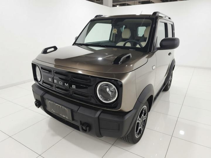 2025 210km Panda