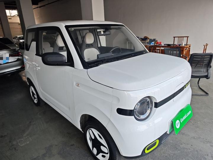 2025 Panda mini 210km Yuan photo 3