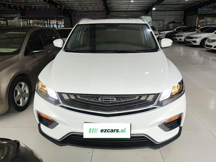 Binyue 2020 Facelift 240T DCT photo 2