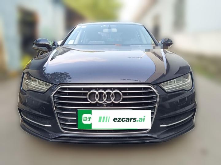 A7 2017 40 TFSI Progressive photo 2