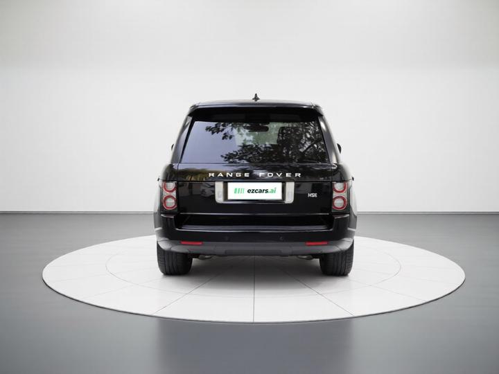 Range Rover 2012 5.0 NA V8 photo 5