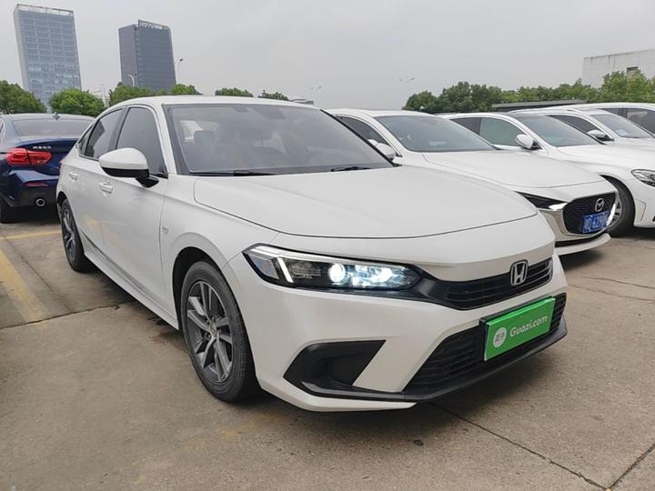 Civic 2022 180TURBO CVT photo 3