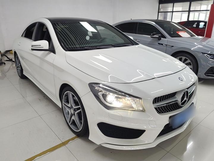CLA 2016 CLA 220 4MATIC photo 3
