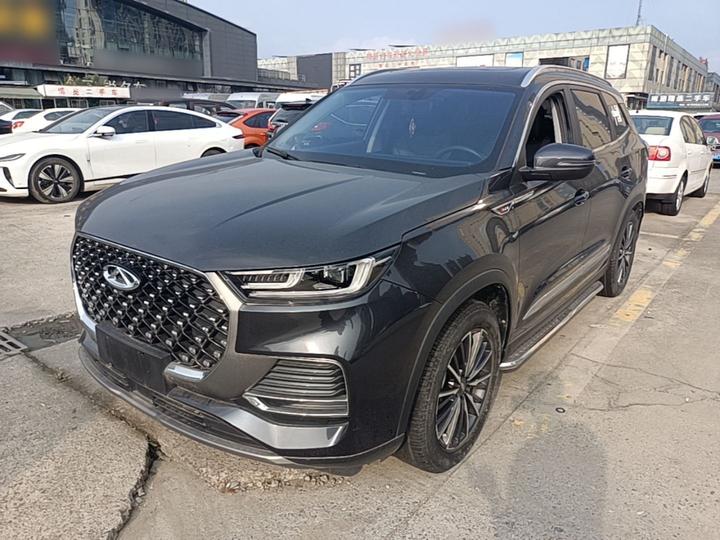 Tiggo 8 PLUS 2022 290TGDI DCT