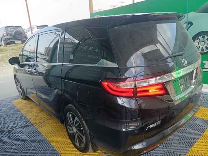 Odyssey 2015 2.4L Luxury photo 4