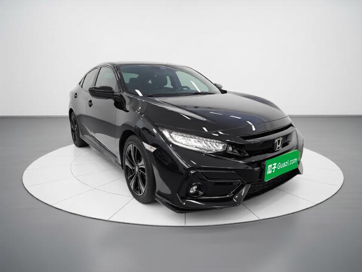 Civic 2021 HATCHBACK 220TURBO CVT photo 3