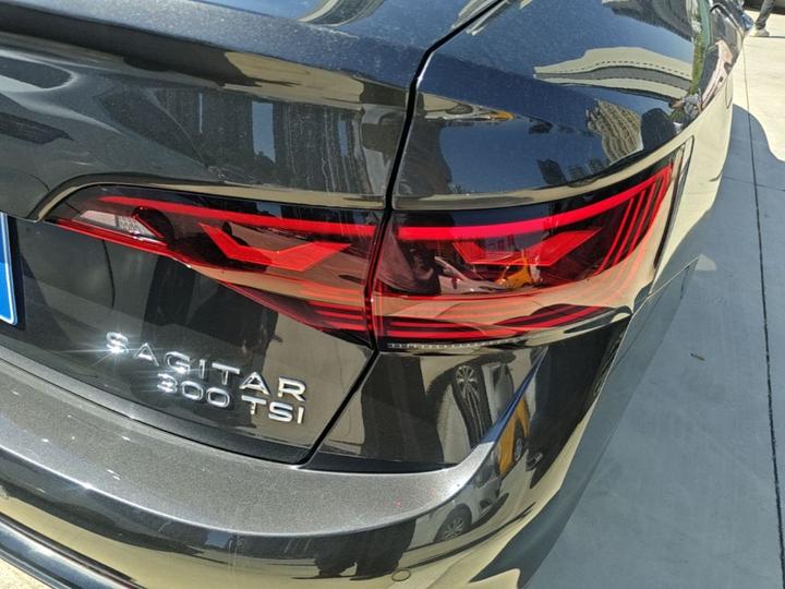 Sagitar 2024 300TSI DSG photo 7