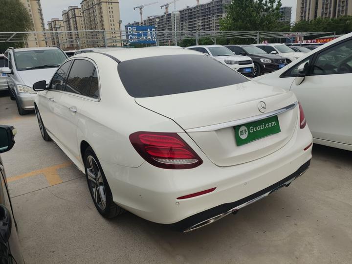 E-Class 2019 E 260 L Sport photo 4