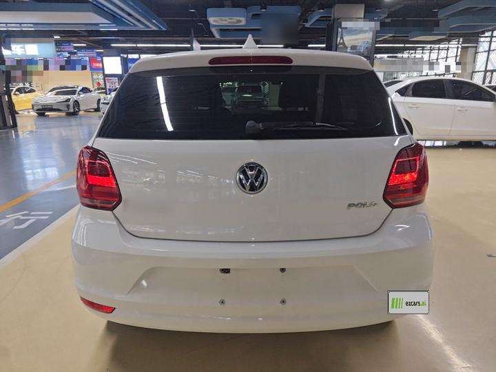 Polo 2016 1.4L AT photo 3