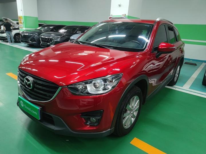 CX-5 2015 2.0L AT AWD Luxury