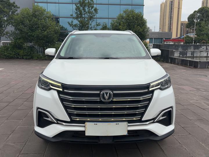 CS55PLUS 2020 1.5T MT photo 2